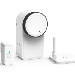 Keymitt Smart Lock, Wi-Fi Hub and Push