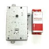 Cisa 57665 Security Door Lock with Safe Key