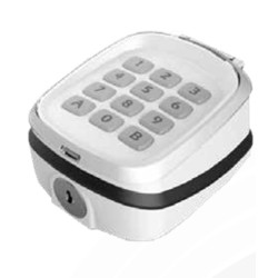 WIRELESS KEY PAD KW-5020   Ασύρματο πληκτρολόγιο με πολλαπλά κουμπιά 20 καναλιών/12 λειτουργία