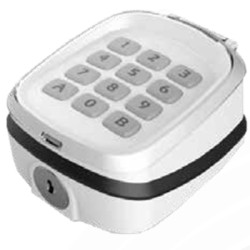 WIRELESS KEY PAD KW-5020   Ασύρματο πληκτρολόγιο με πολλαπλά κουμπιά 20 καναλιών/12 λειτουργία