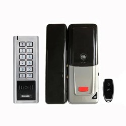 Ασύρματο Set Ηλεκτροπύρου Secukey D4 Kit για αυτόματο Κλείδωμα Κεντρικής Εισόδου